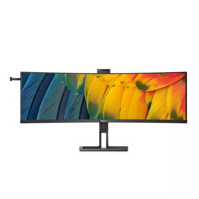 PHILIPS  45B1U6900CH - 6000 Series - ecran LED - incurve - 45 - HDR