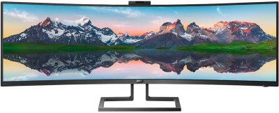 PHILIPS  499P9H/00 LCD 5K Curved 48.8p