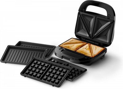 PHILIPS  5000 Sandwich Maker Noir 