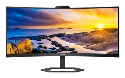 PHILIPS  5000 series 34E1C5600HE/00 34"" LED 4K Ultra HD 4 ms Noir