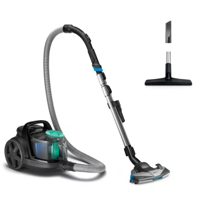 PHILIPS  5000 Series Fc9550/09 Vacuum 1.5 L Cylinder Vacuum Dry 900 W