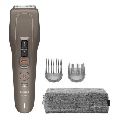 PHILIPS  5000 series HC5722/15 Tondeuse &agrave; cheveux Marron - Neuf