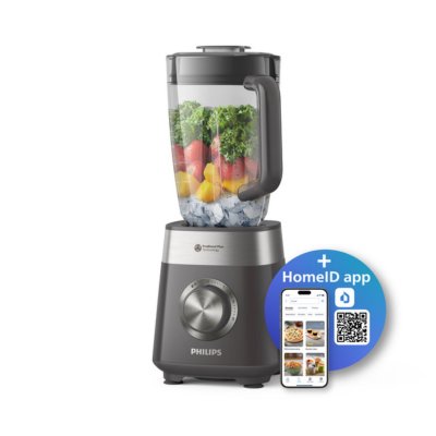 PHILIPS  5000 Series Hr3020/20 Blender 2 L M&eacute;langeur De Table 1000 W G