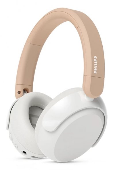 PHILIPS  5000 Series TAK5500AL - Casque Bluetooth 5.4 - Jaune Lumi&egrave;re