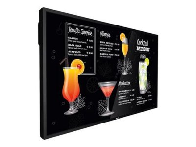 PHILIPS  50BDL3117P/00 &eacute;cran Plat de PC 127 cm (50"") 3840 x 2160 Pixels 4K Ultra HD LCD Noir