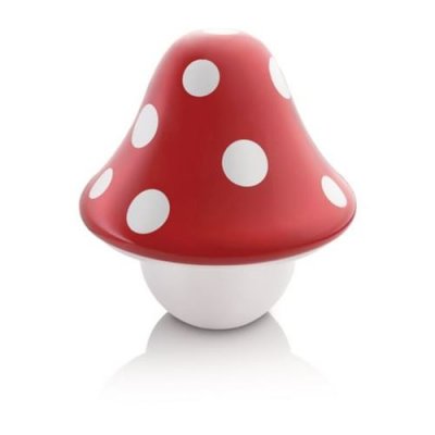PHILIPS  - 512241 - lampe &agrave; poser boletu led 3w - rouge 512241