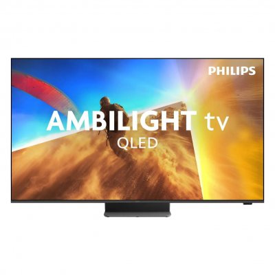 PHILIPS  55PQS8701/12 - TV QLED 4K UHD HDR - 139 cm