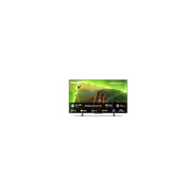 PHILIPS  55PUS8118 55" (140 cm) 4K Ultra HD Smart TV Wi-Fi Chrome