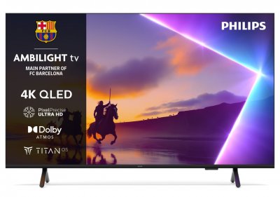 PHILIPS  55PUS8500/12 TV 139,7 cm (55 ) 4K Ultra HD Smart TV Wifi Noir - Neuf