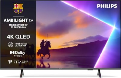 PHILIPS  65PUS8550 - TV 4K UHD HDR - 164 cm 