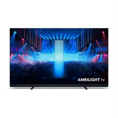 PHILIPS  77OLED909 77" (196 cm) OLED TV, 4K Ultra HD, avec Ambilight et Dolby Atmos
