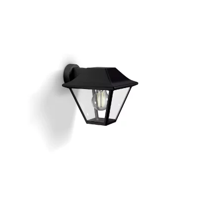 PHILIPS  ALPENGLOW Applique Descendante max. 1x60W E27 - Noir