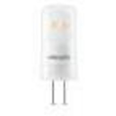 PHILIPS  - ampoule led Capsule G4 10W Blanc Chaud, Verre, Lot de 2