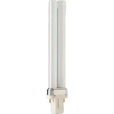 PHILIPS LIGHTING Philips - ampoule master pls g23 2broches 9 watts code couleur 830