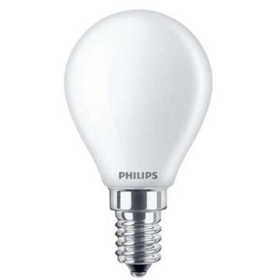 PHILIPS  - Ampoule Sph&egrave;re led 4.3W 2700K attaque E14 INCALUS40E14G2