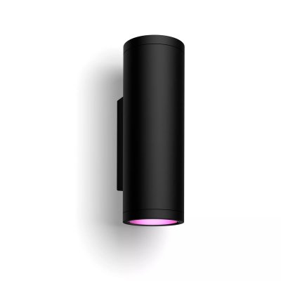 PHILIPS HUE PHILIPS Applique ronde Hue White and Color Ambiance APPEAR - 2x 8 W