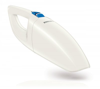 PHILIPS  Aspirateur &agrave; main MiniVac 3,6 V FC6150.01