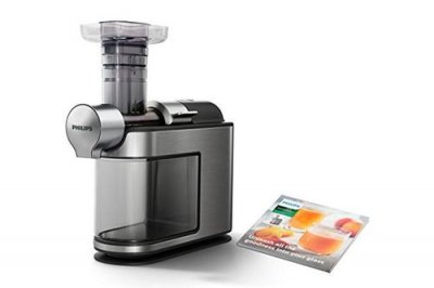 PHILIPS  Avance Collection HR1949 - Centrifugeuse - 200 Watt - m&eacute;tal plein