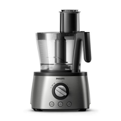 PHILIPS  Avance Collection HR7778 Compact 2 in 1 setup - Robot multi-fonctions - 1300 Watt 