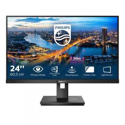 PHILIPS  B Line 242B1V/00 23.8"" LED Full HD 4 ms Noir