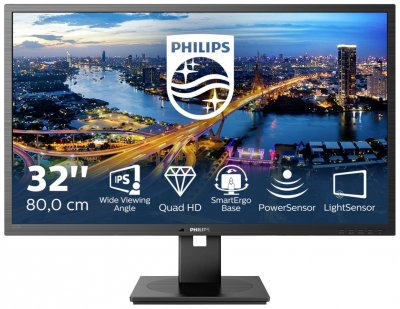 PHILIPS  B Line 325B1L - ecran LED - 32