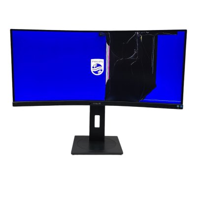 PHILIPS  B Line 346B1C/00 34"" LCD Quad HD 4 ms Noir
