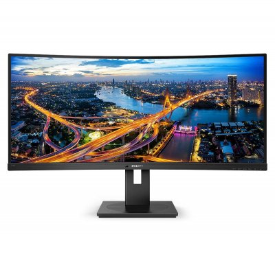 PHILIPS  B Line 346B1C/00 34"" LCD Quad HD 4 ms Noir