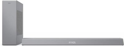 PHILIPS  barre de Son bluetooth avec Caisson de Basse Sans Fil 240W blanc