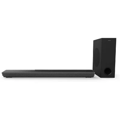 PHILIPS  barre de Son TV bluetooth 300W noir