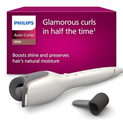 GENERIQUE Philips BHB878/00 MoistureProtect Fer &agrave; friser automatique 