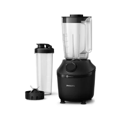 PHILIPS  Blender  Daily HR2041/41 - 450W - Noir