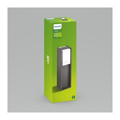 PHILIPS  borne bridge - 14w - anthracite PHI8719514385825