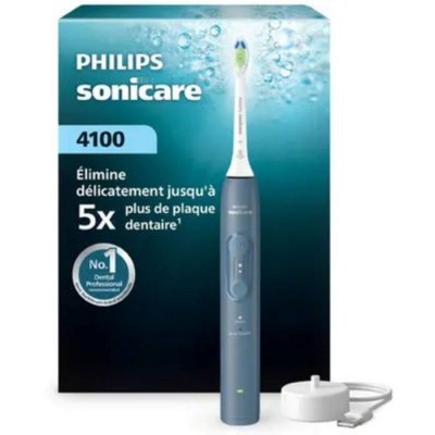 PHILIPS  Brosse &agrave; Dents &eacute;lectrique Hx4041/48 Sonicare 4100