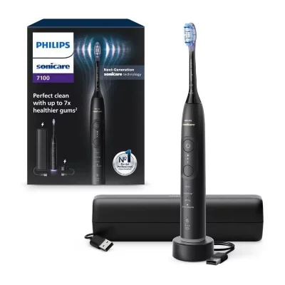 PHILIPS  Brosse &agrave; Dents &eacute;lectrique Sonicare Series 7100 