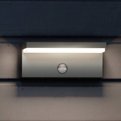 PHILIPS  BUSTAN Applique LED IR 2x4.5W, 2700K - Anthracite