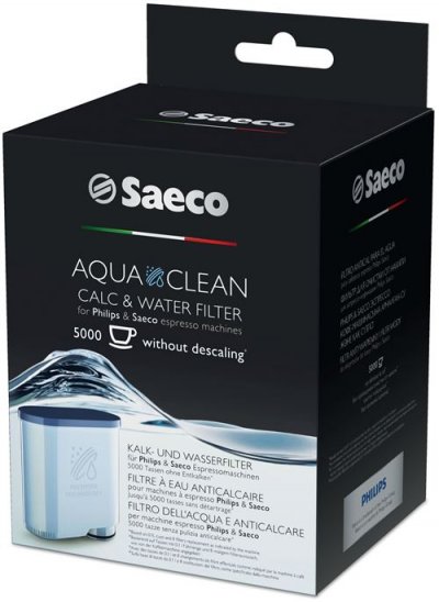 SAECO Philips CA6903/01 AquaClean Filtre &agrave; eau/calcaire