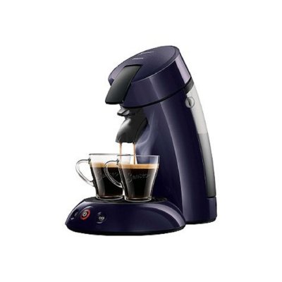 PHILIPS  cafeti&egrave;re senseo hd7806/71 bleu nuit fonc&eacute;