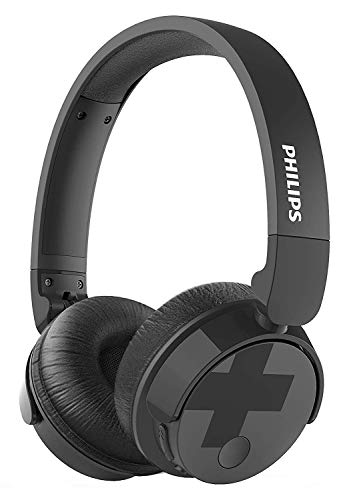 PHILIPS  Casque audio sans fil - TABH305BK/00 - Noir