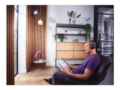 PHILIPS  Casque Sans Fil  TAH6206BK