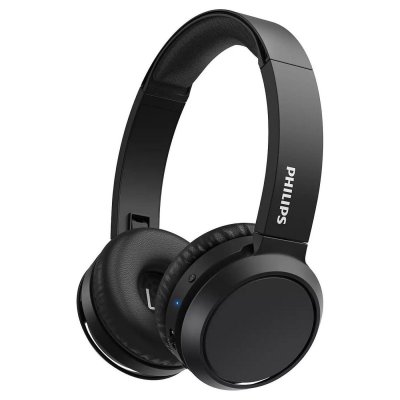 PHILIPS  - casque sans fil supra-aura bt - noir