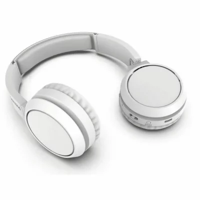 PHILIPS  - casque sans fil supra-aural bt 32mm - blanc