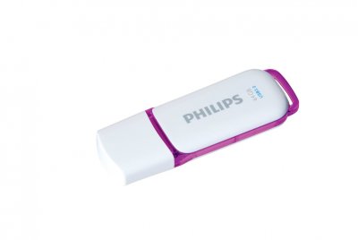 PHILIPS  - Cl&eacute; USB 64GB 3.0 USB Drive Snow 