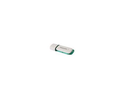 GENERIQUE Philips Cl&eacute; USB - Snow - USB 2.0 - 8Go