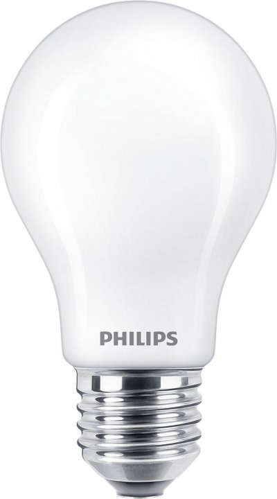 PHILIPS  Corepro LEDbulb E27 Poire D&eacute;polie 7W 806lm - 827 | Remplacement 60W