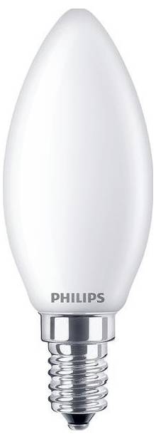 PHILIPS  Corepro LEDcandle E14 D&eacute;polie 2.2W 250lm 827 Remplacement 25W