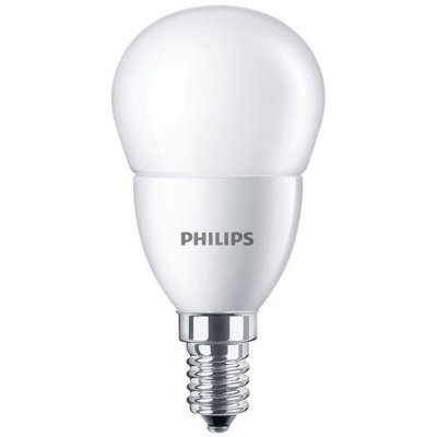 PHILIPS  Corepro LEDluster E14 Boule D&eacute;polie 7W 806lm - 827 | Remplacement 60W