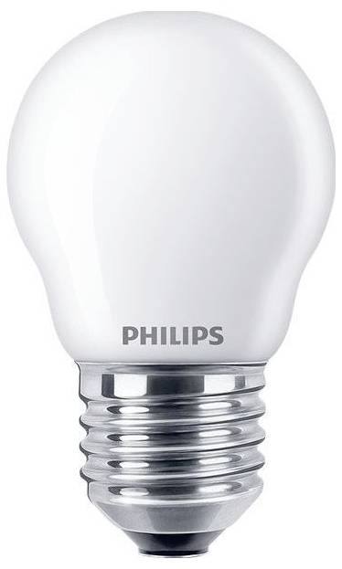 PHILIPS  Corepro LEDluster E27 Boule D&eacute;polie 2.2W 250lm - 827 | Remplacement 25W