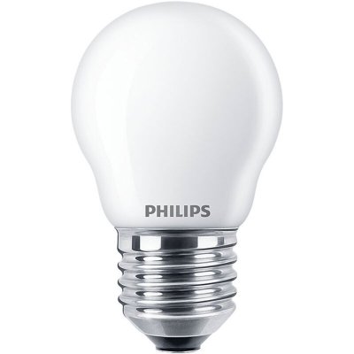 PHILIPS  Corepro LEDluster E27 Boule D&eacute;polie 6.5W 806lm - 827 | Remplacement 60W