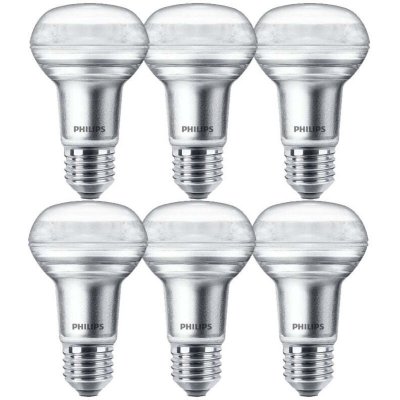 PHILIPS  Corepro LEDspot E27 R63 3W 210lm 36D - 827 | Remplacement 40W