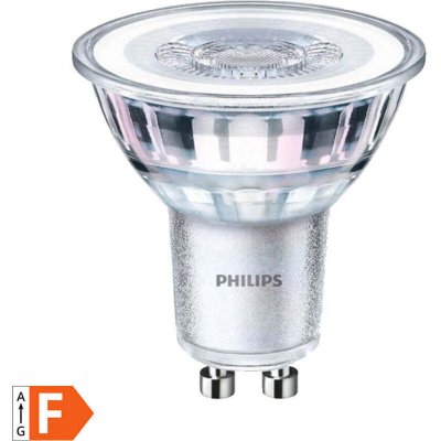 PHILIPS  Corepro LEDspot GU10 PAR16 2.7W 215lm 36D - 827 | Remplacement 25W
